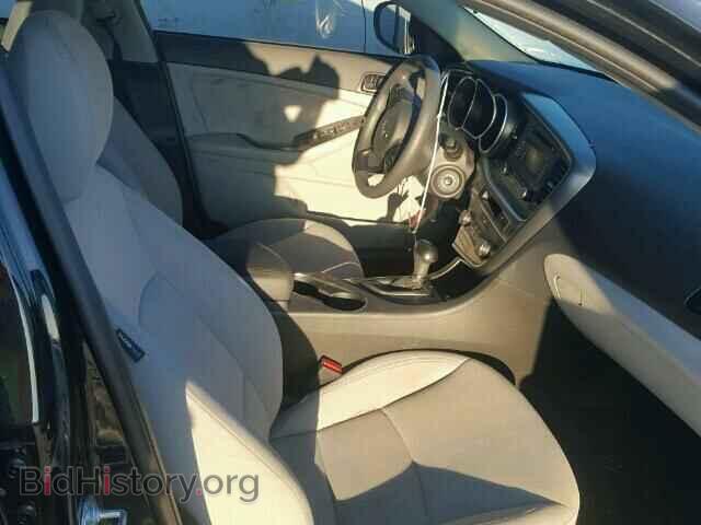 2015 KIA OPTIMA - VIN: KNAGM4A73F5660239 - Фото 5