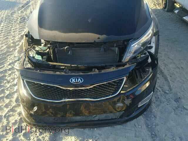 2015 KIA OPTIMA - VIN: KNAGM4A73F5660239 - Фото 9