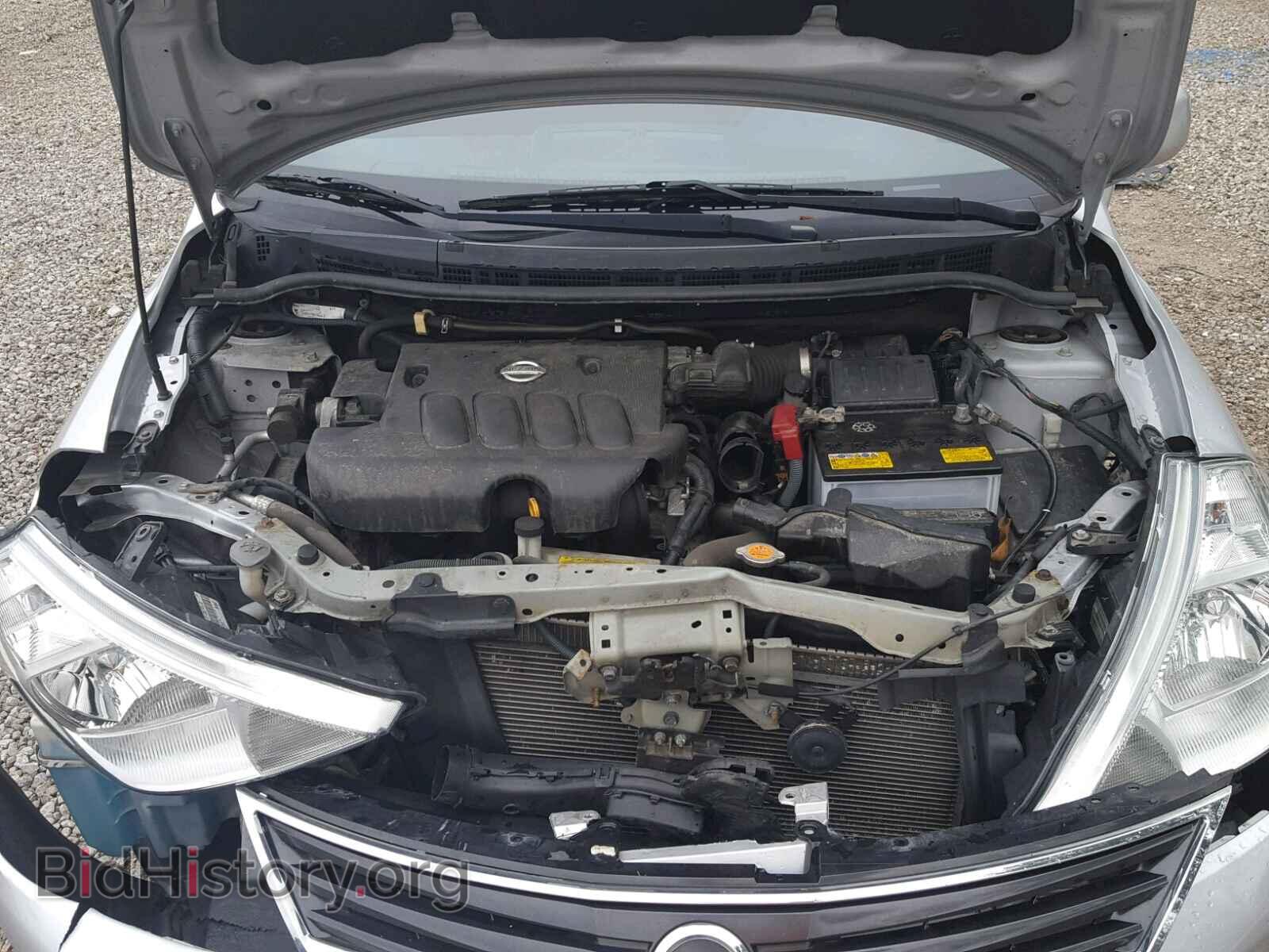 2011 NISSAN VERSA - VIN: 3N1BC1AP5BL460877 - Фото 7