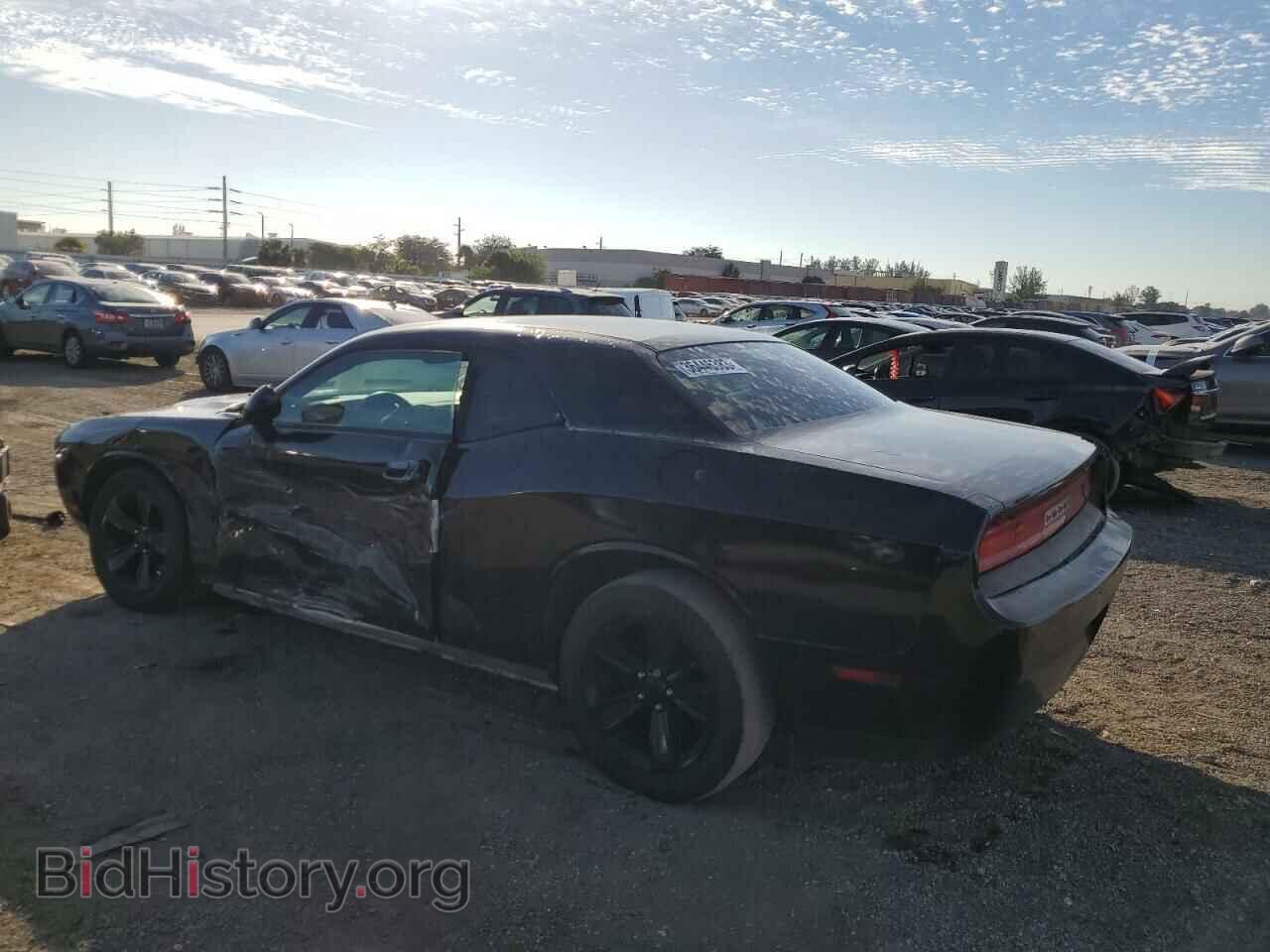 2010 DODGE CHALLENGER - VIN: 2B3CJ4DV0AH291850 - Фото 2