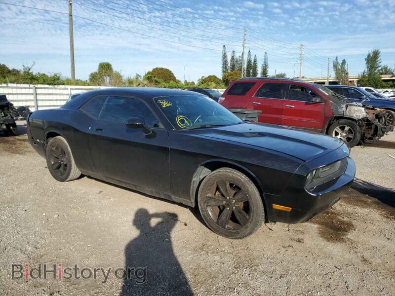 2010 Dodge CHALLENGER (VIN 2B3CJ4DV0AH291850) — фото 4 из 12