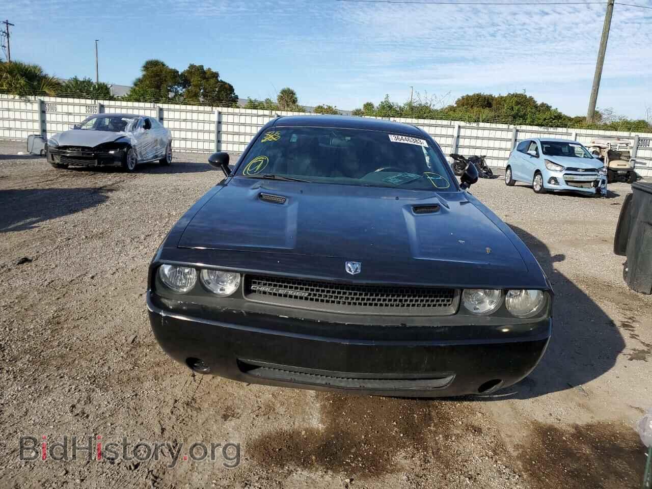 2010 DODGE CHALLENGER - VIN: 2B3CJ4DV0AH291850 - Фото 5
