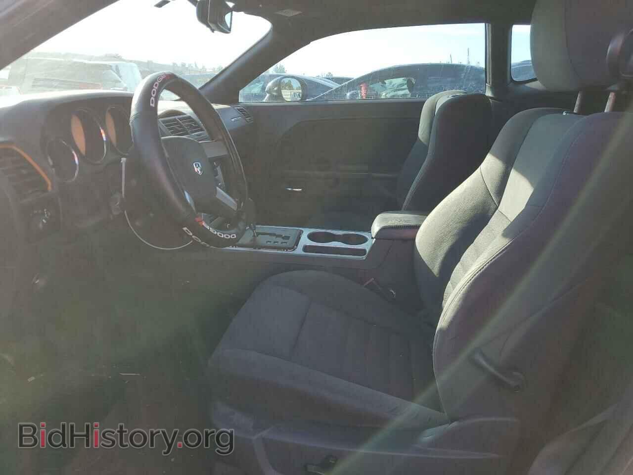 2010 DODGE CHALLENGER - VIN: 2B3CJ4DV0AH291850 - Фото 7