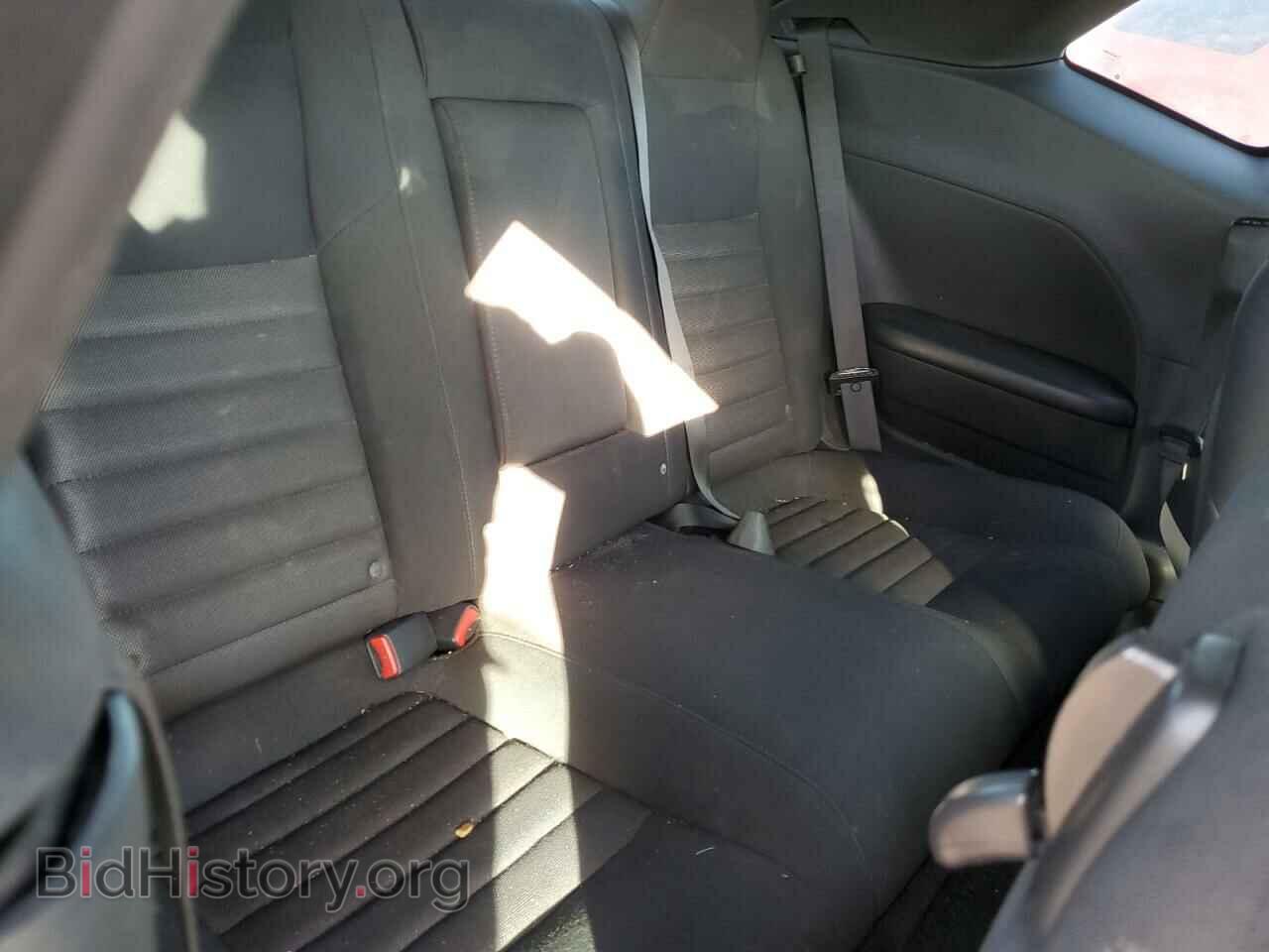 2010 DODGE CHALLENGER - VIN: 2B3CJ4DV0AH291850 - Фото 10