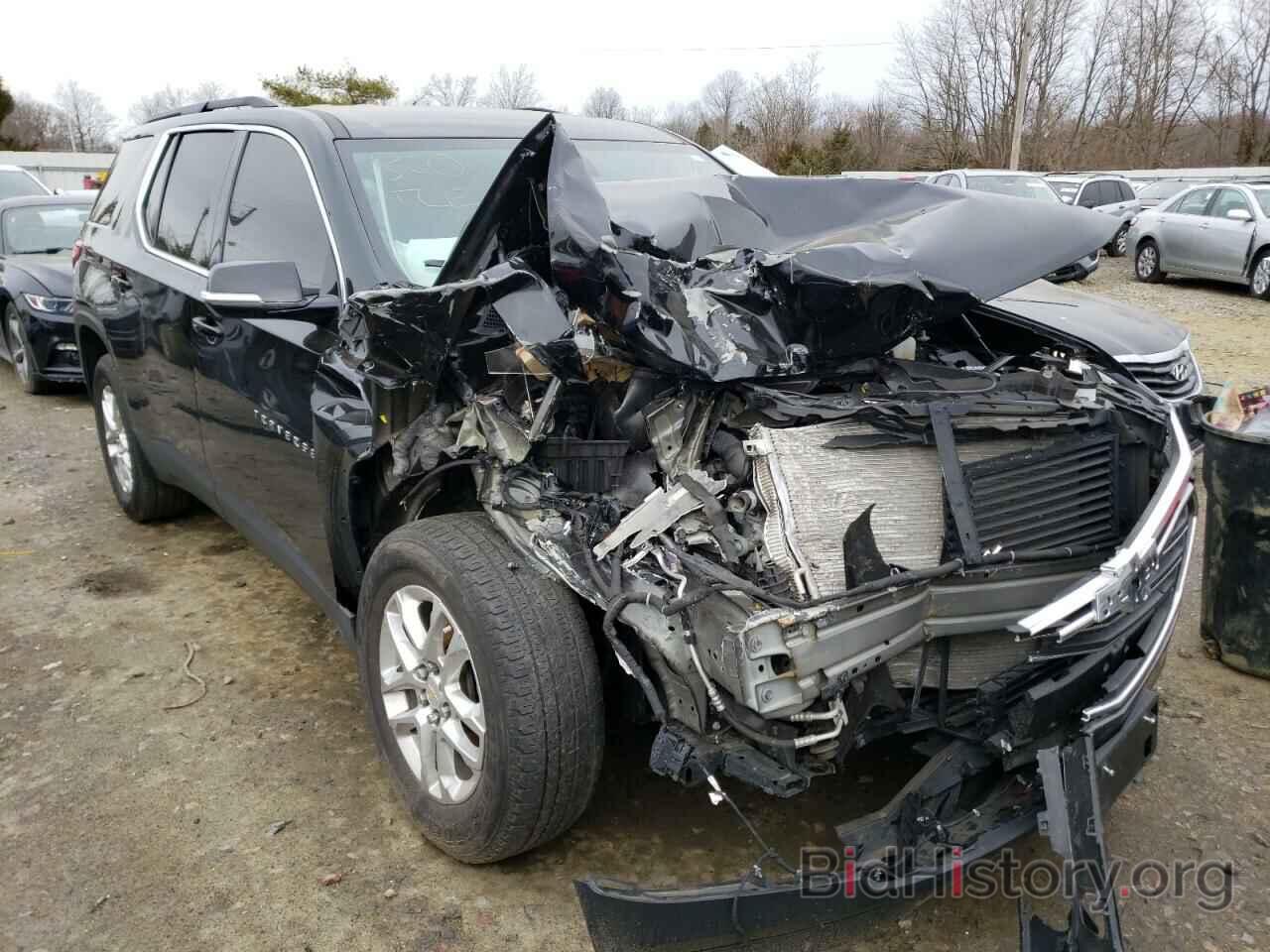 Photo 1GNEVGKW2KJ173900 - CHEVROLET TRAVERSE 2019