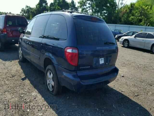 2005 DODGE CARAVAN - VIN: 2D4GP44L75R361652 - Фото 3