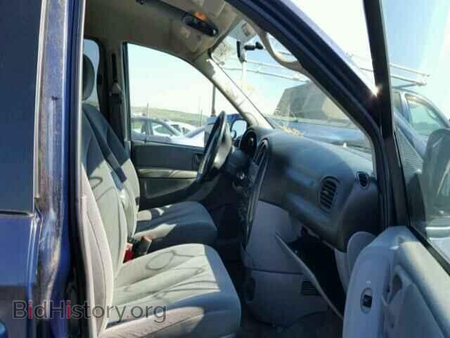 2005 DODGE CARAVAN - VIN: 2D4GP44L75R361652 - Фото 5
