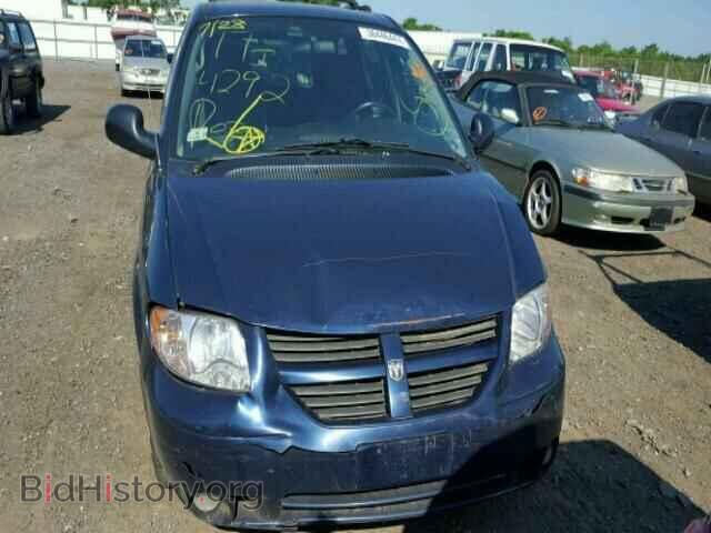 2005 DODGE CARAVAN - VIN: 2D4GP44L75R361652 - Фото 7