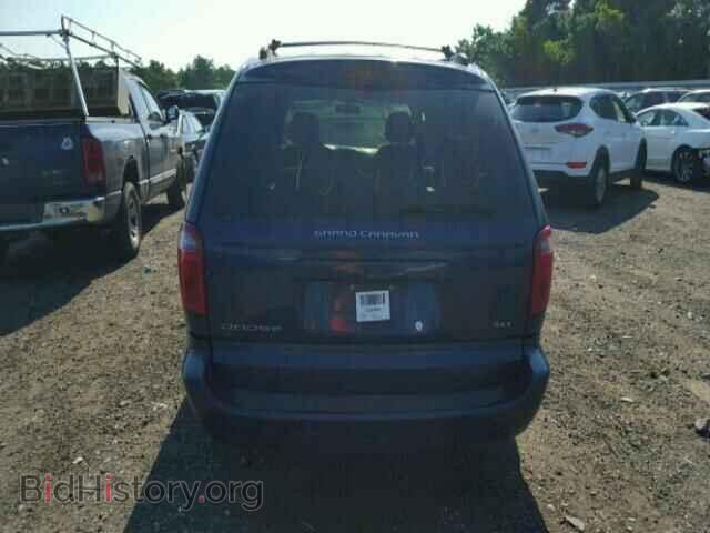 2005 DODGE CARAVAN - VIN: 2D4GP44L75R361652 - Фото 9