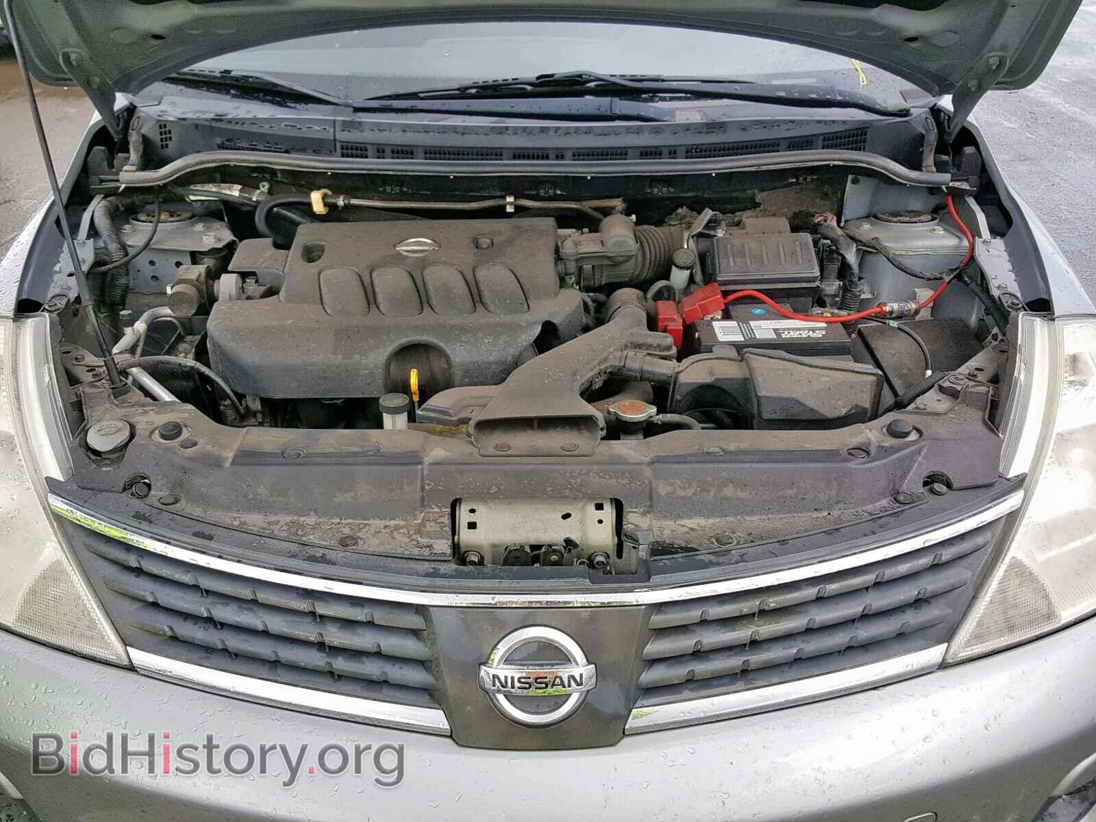 2009 NISSAN VERSA - VIN: 3N1BC13E89L402011 - Фото 7