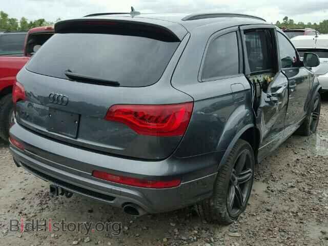 2013 AUDI Q7 - VIN: WA1DGAFE2DD004369 - Фото 4