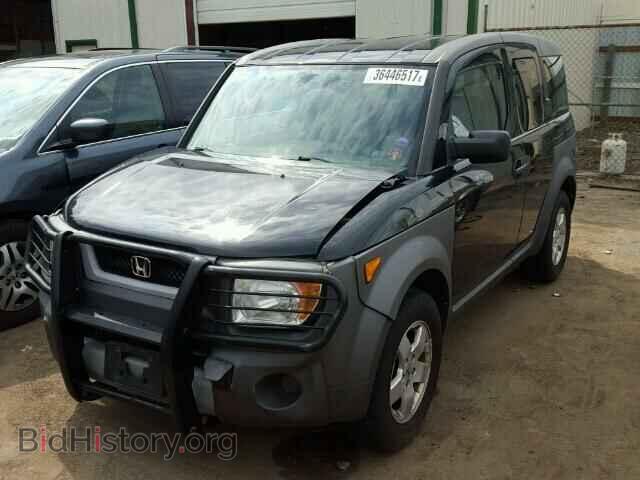 2003 HONDA ELEMENT - VIN: 5J6YH28523L014065 - Фото 2
