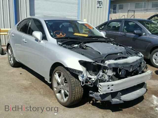 Фотография JTHBF5C2XA5120781 - LEXUS IS250 2010