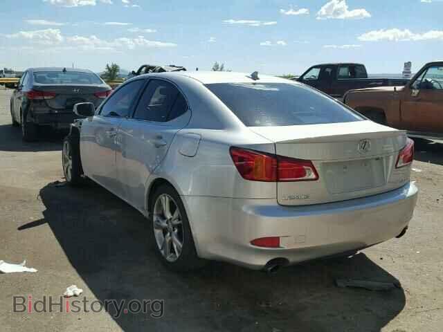 2010 LEXUS IS250 - VIN: JTHBF5C2XA5120781 - Фото 3