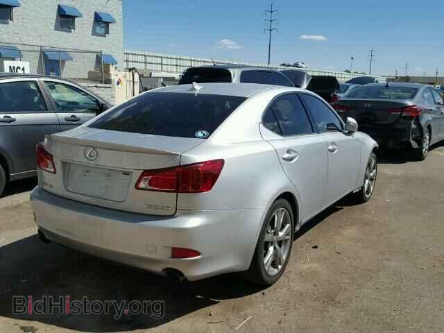 2010 LEXUS IS250 - VIN: JTHBF5C2XA5120781 - Фото 4