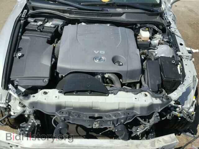 2010 LEXUS IS250 - VIN: JTHBF5C2XA5120781 - Фото 7