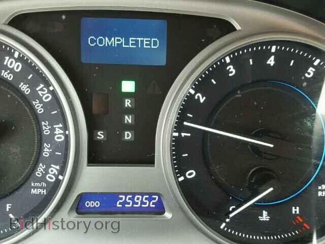 2010 LEXUS IS250 - VIN: JTHBF5C2XA5120781 - Фото 8
