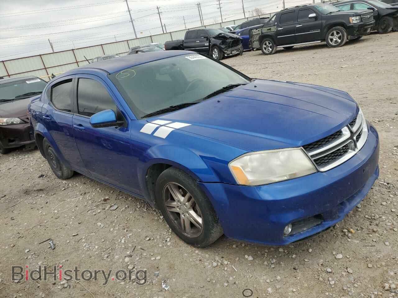 2013 DODGE AVENGER - VIN: 1C3CDZCB4DN653687 - Photo 4