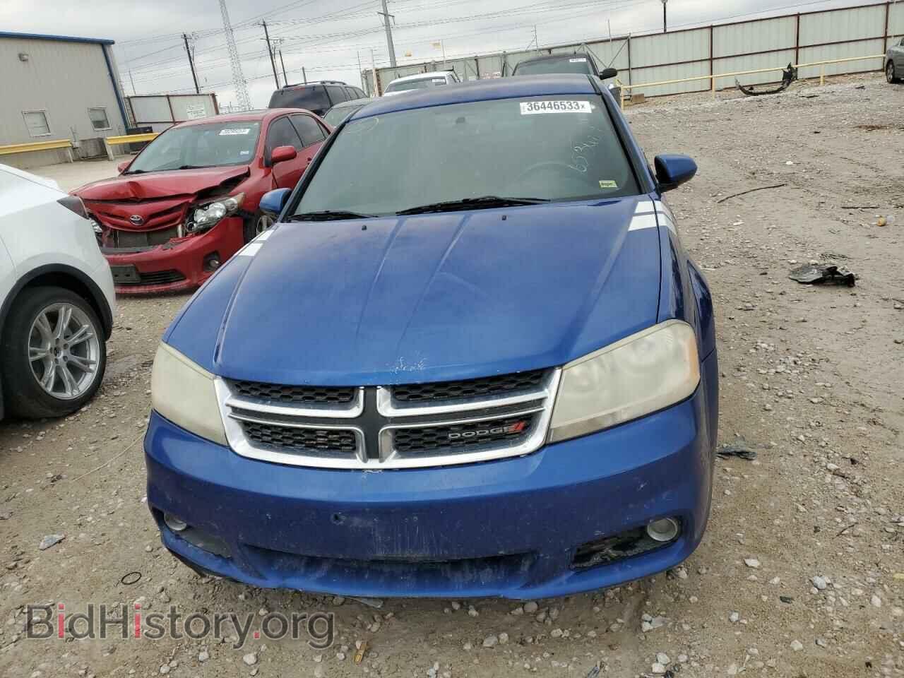2013 DODGE AVENGER - VIN: 1C3CDZCB4DN653687 - Photo 5