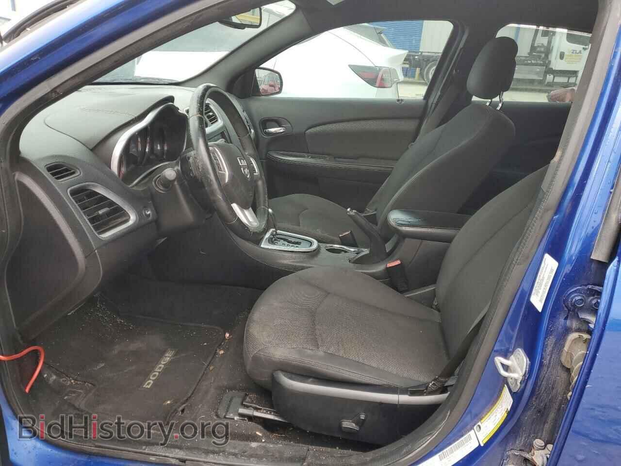 2013 DODGE AVENGER - VIN: 1C3CDZCB4DN653687 - Photo 7