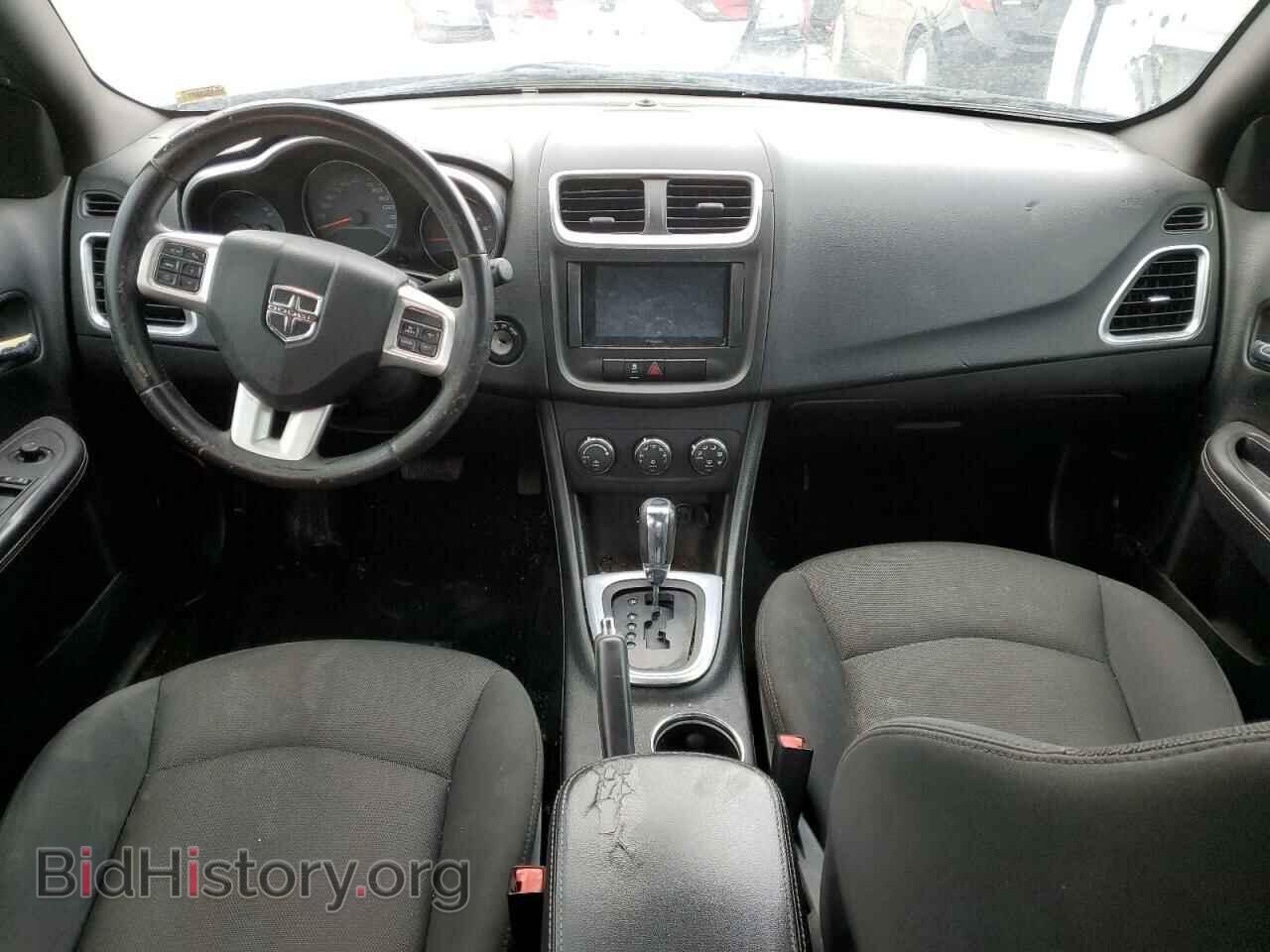 2013 DODGE AVENGER - VIN: 1C3CDZCB4DN653687 - Photo 8