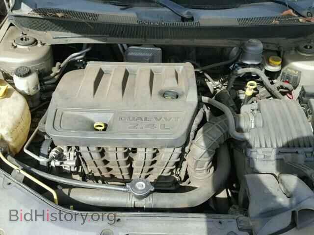 2008 CHRYSLER SEBRING - VIN: 1C3LC46J08N171362 - Фото 7