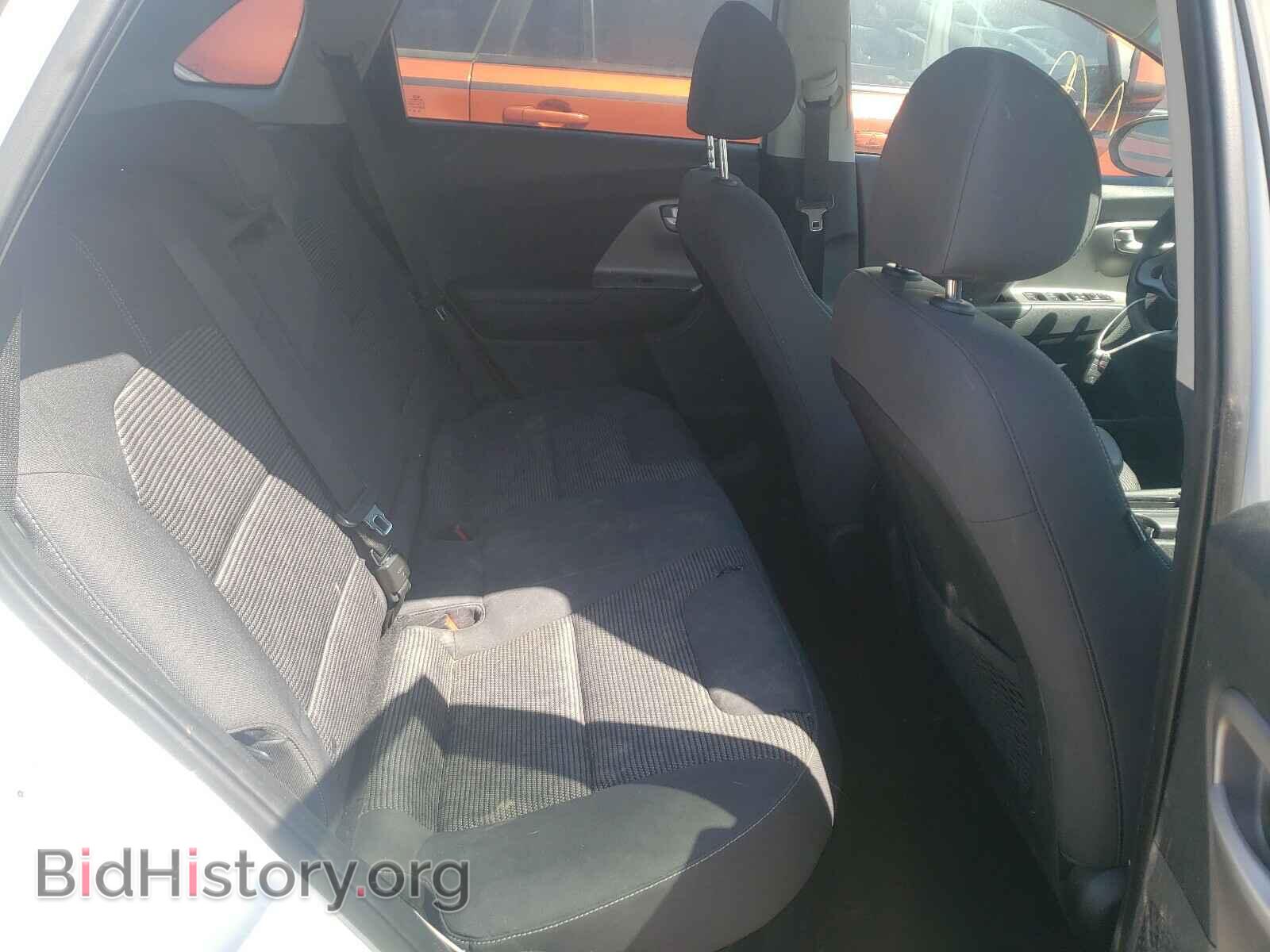 2018 KIA NIRO - VIN: KNDCB3LC6J5127967 - Фото 6