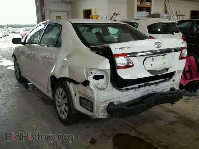 2013 TOYOTA COROLLA - VIN: 5YFBU4EE0DP109546 - Фото 3