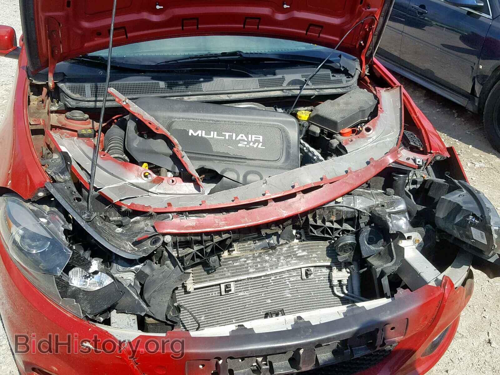 2014 DODGE DART - VIN: 1C3CDFBB7ED904242 - Photo 7