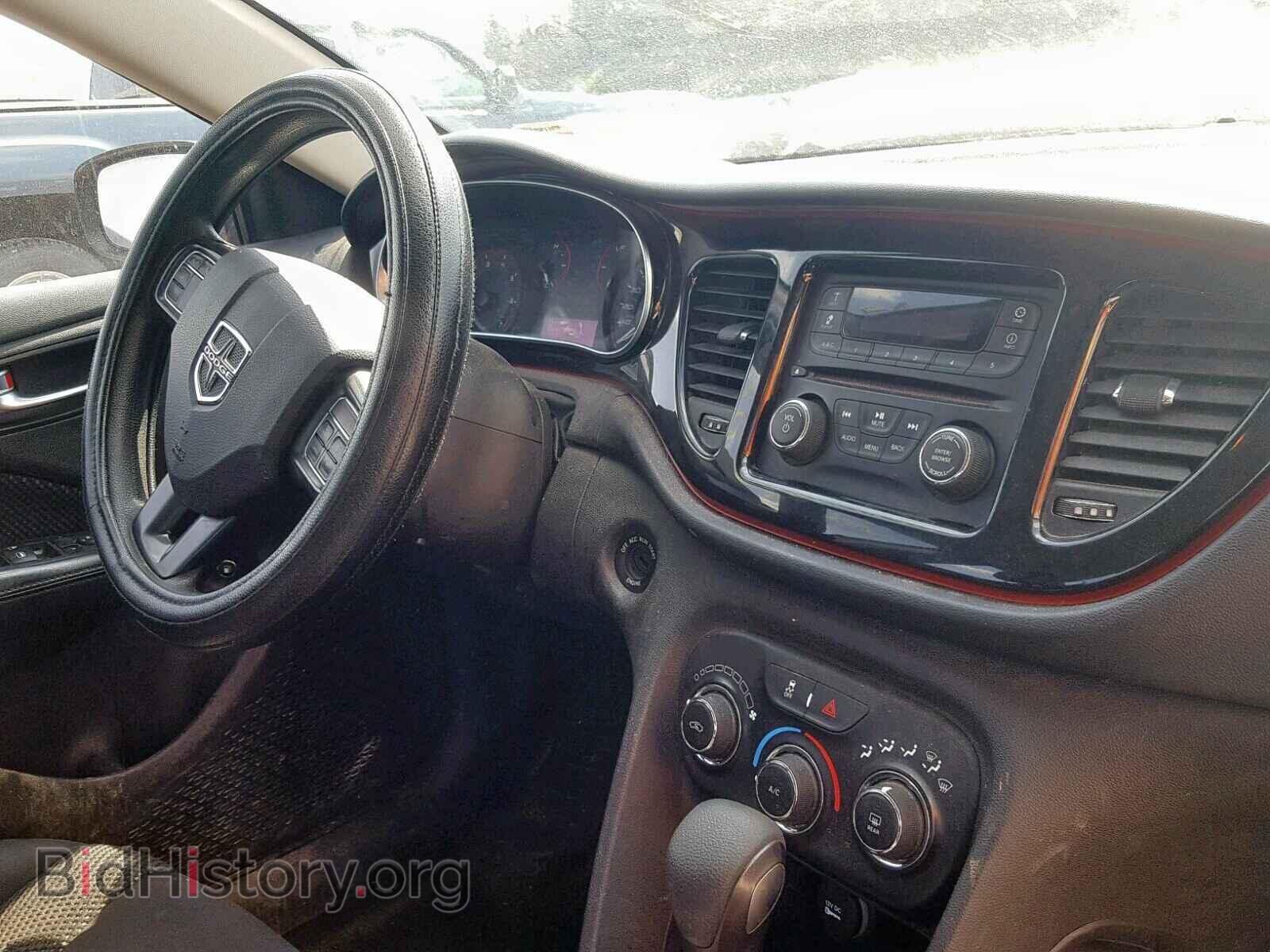 2014 DODGE DART - VIN: 1C3CDFBB7ED904242 - Photo 9