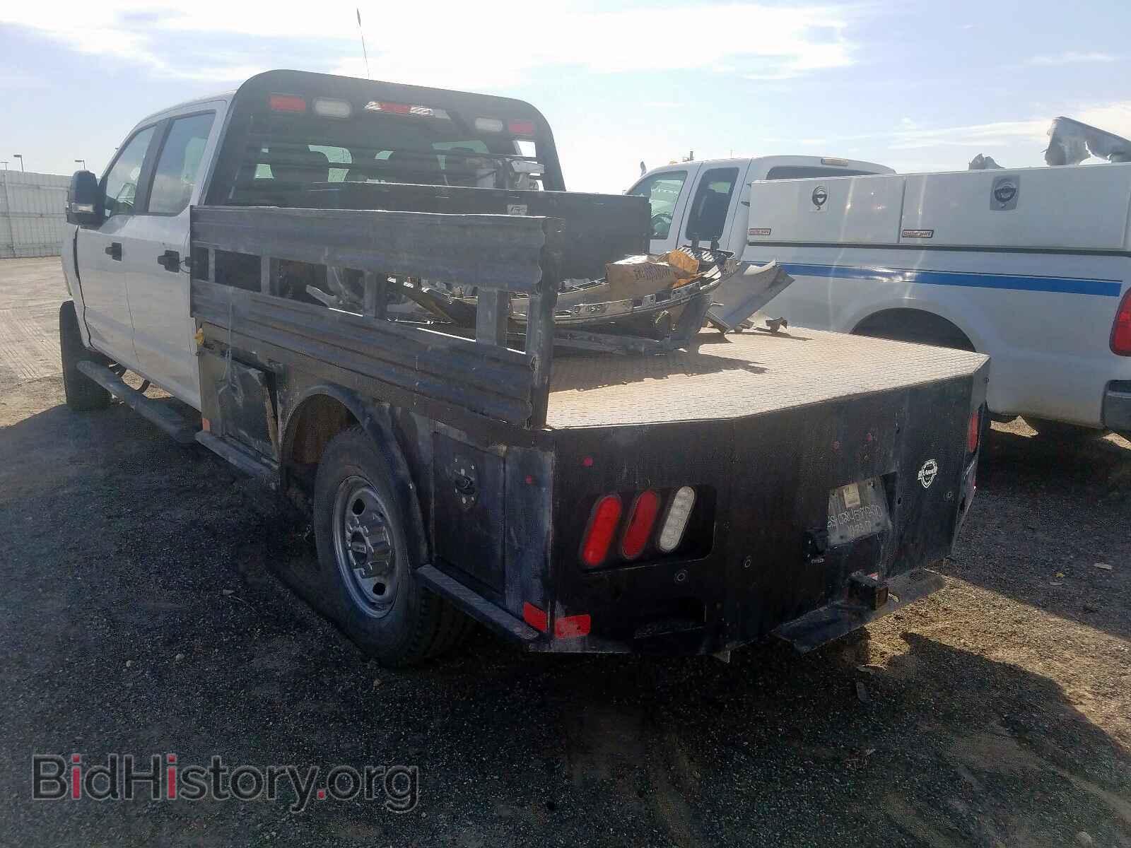 2017 FORD F250 - VIN: 1FT7W2B64HEE85672 - Фото 3