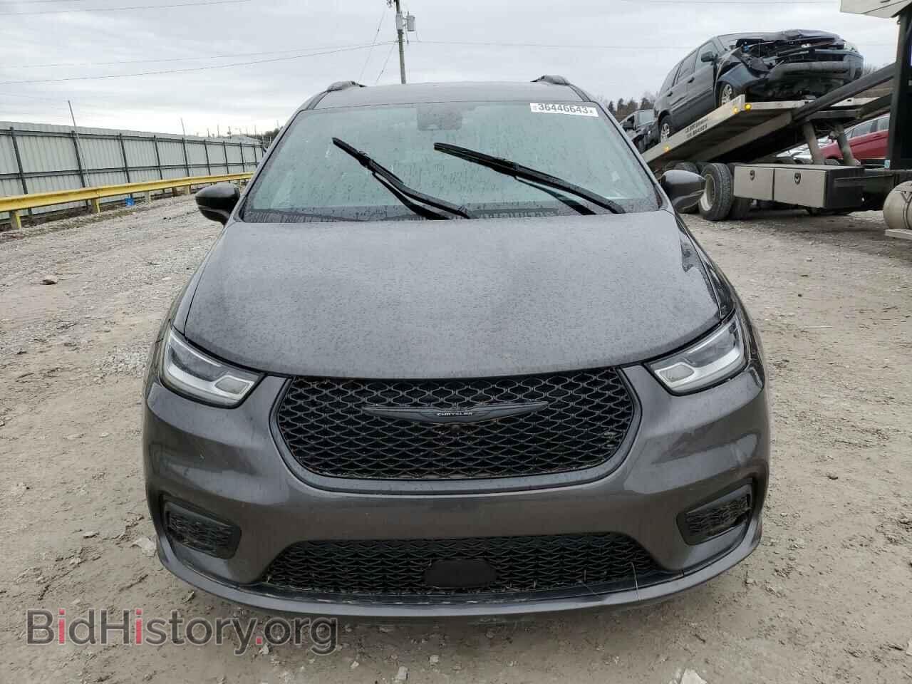 2021 CHRYSLER PACIFICA - VIN: 2C4RC1BGXMR608103 - Фото 5