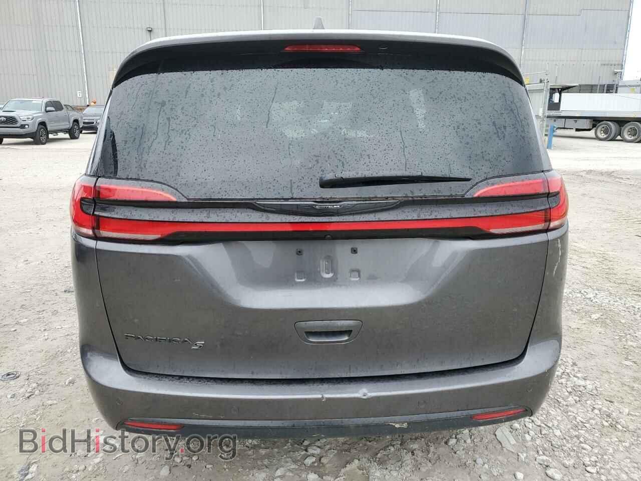 2021 CHRYSLER PACIFICA - VIN: 2C4RC1BGXMR608103 - Фото 6