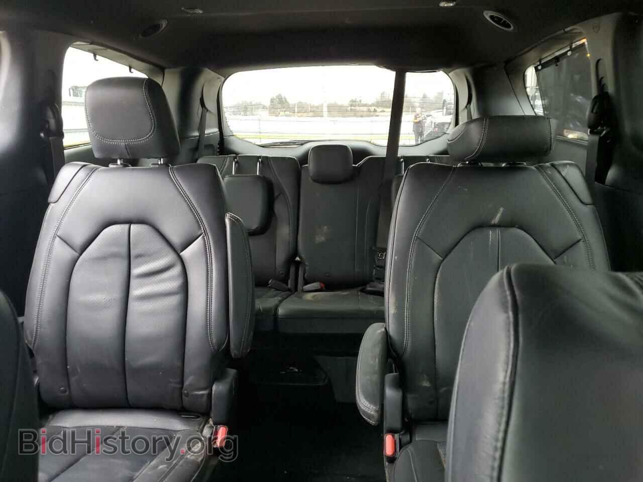 2021 CHRYSLER PACIFICA - VIN: 2C4RC1BGXMR608103 - Фото 10