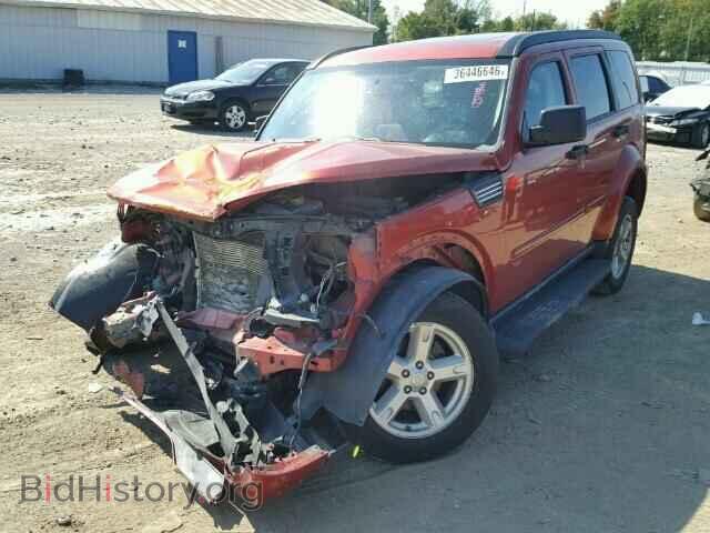 2007 DODGE NITRO - VIN: 1D8GU28K57W731391 - Photo 2