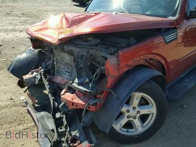 2007 DODGE NITRO - VIN: 1D8GU28K57W731391 - Photo 10