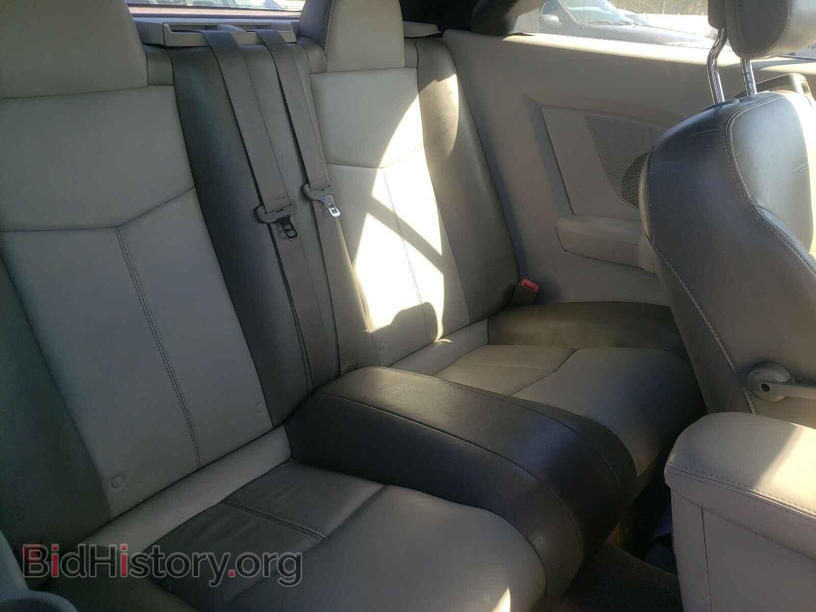 2010 CHRYSLER SEBRING - VIN: 1C3BC5ED7AN157669 - Фото 6