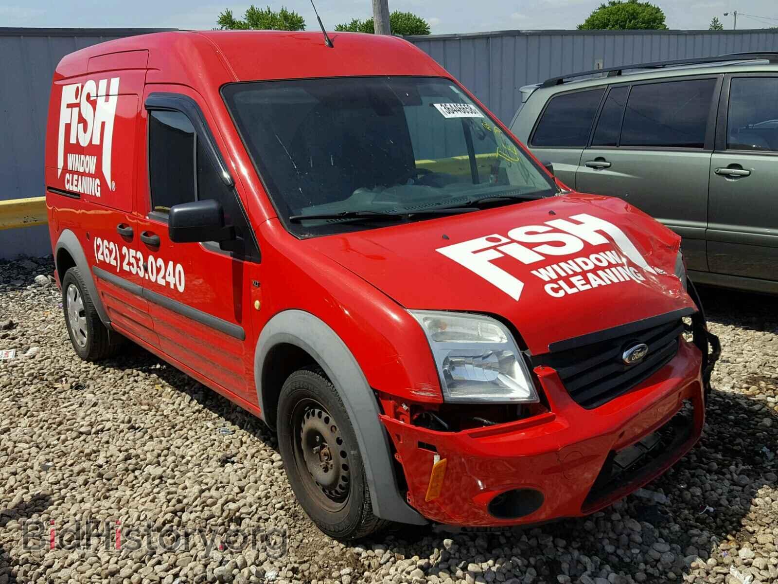 Photo NM0LS7BN5CT122863 - FORD TRANSIT CO 2012