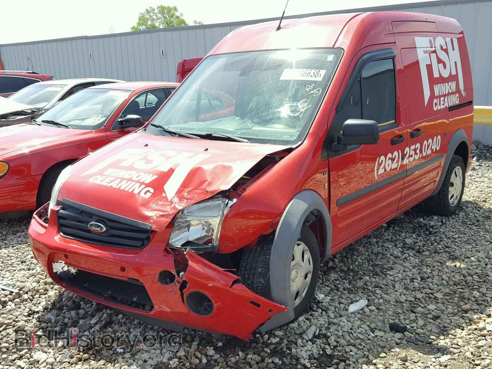 2012 FORD TRANSIT CO - VIN: NM0LS7BN5CT122863 - Фото 2