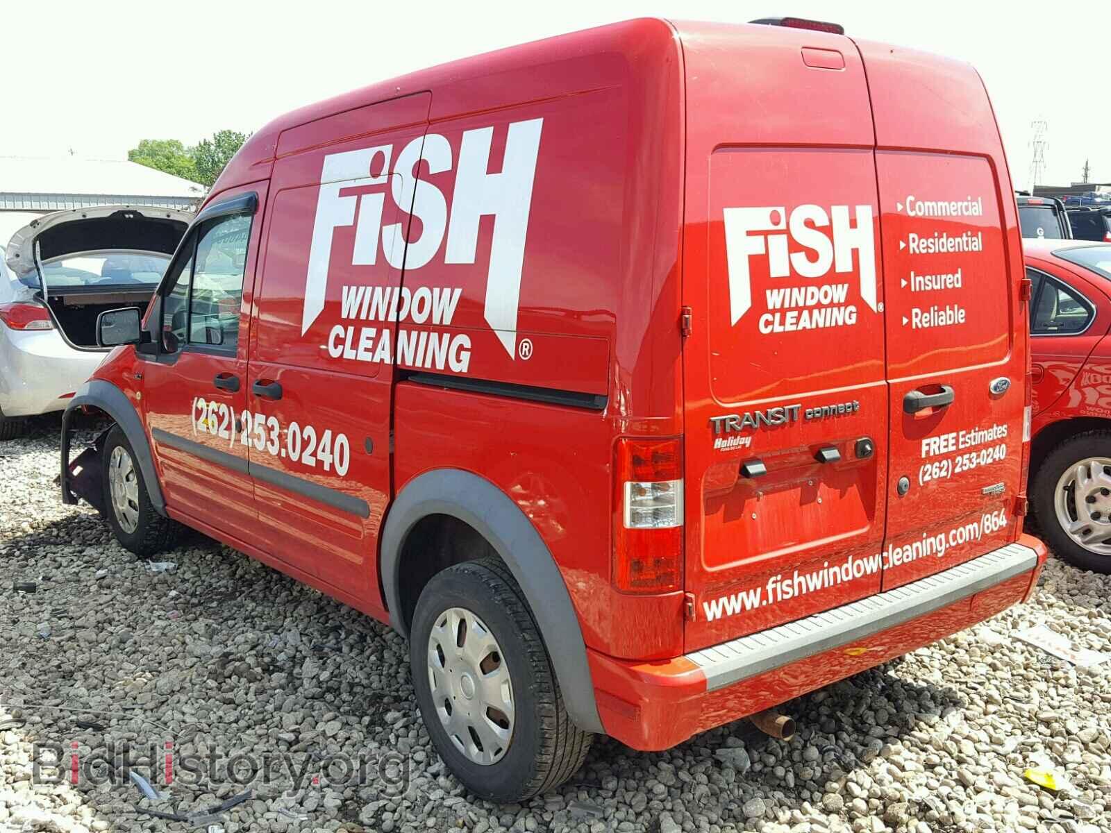 2012 FORD TRANSIT CO - VIN: NM0LS7BN5CT122863 - Фото 3