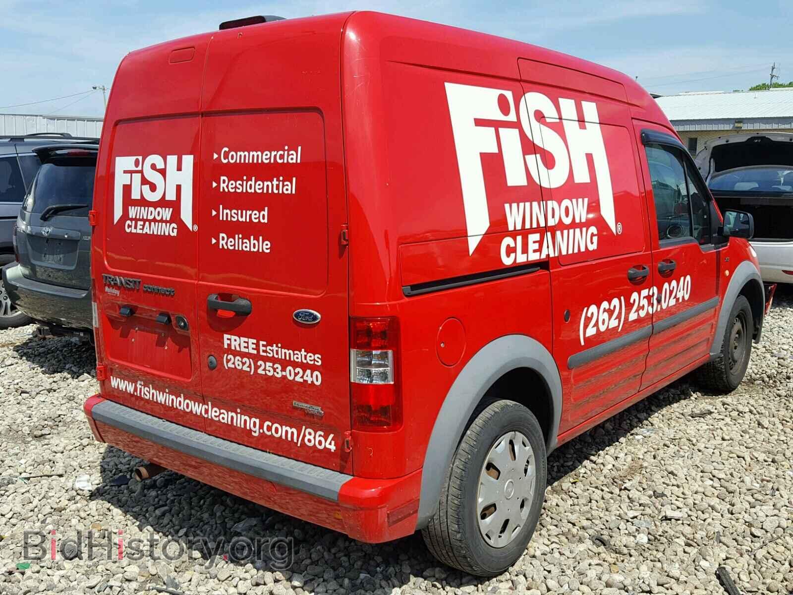 2012 FORD TRANSIT CO - VIN: NM0LS7BN5CT122863 - Фото 4