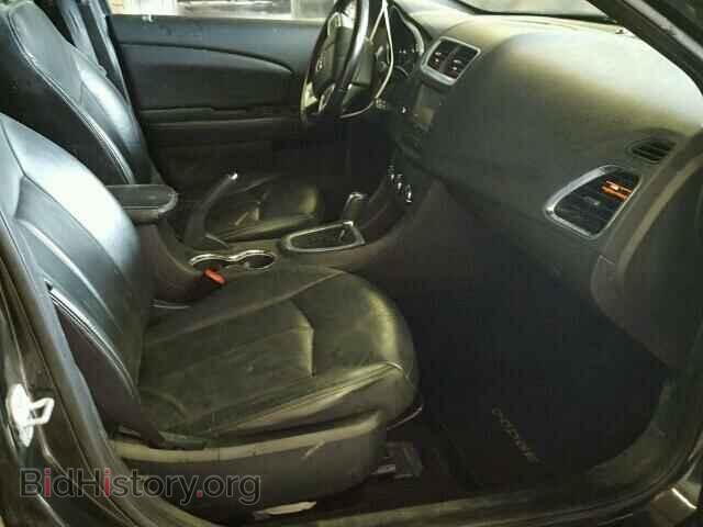 2011 DODGE AVENGER - VIN: 1B3BD2FG4BN591034 - Фото 5
