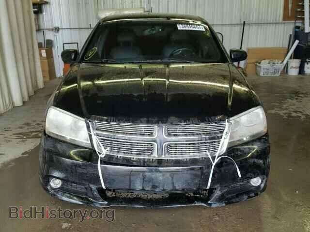 2011 DODGE AVENGER - VIN: 1B3BD2FG4BN591034 - Фото 9