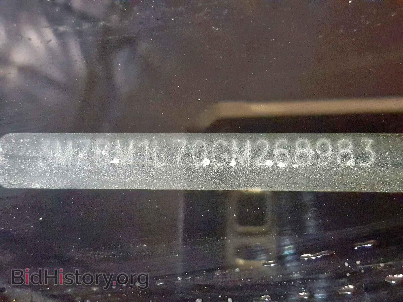 2016 MAZDA 3 - VIN: 3MZBM1L70GM268983 - Фото 10