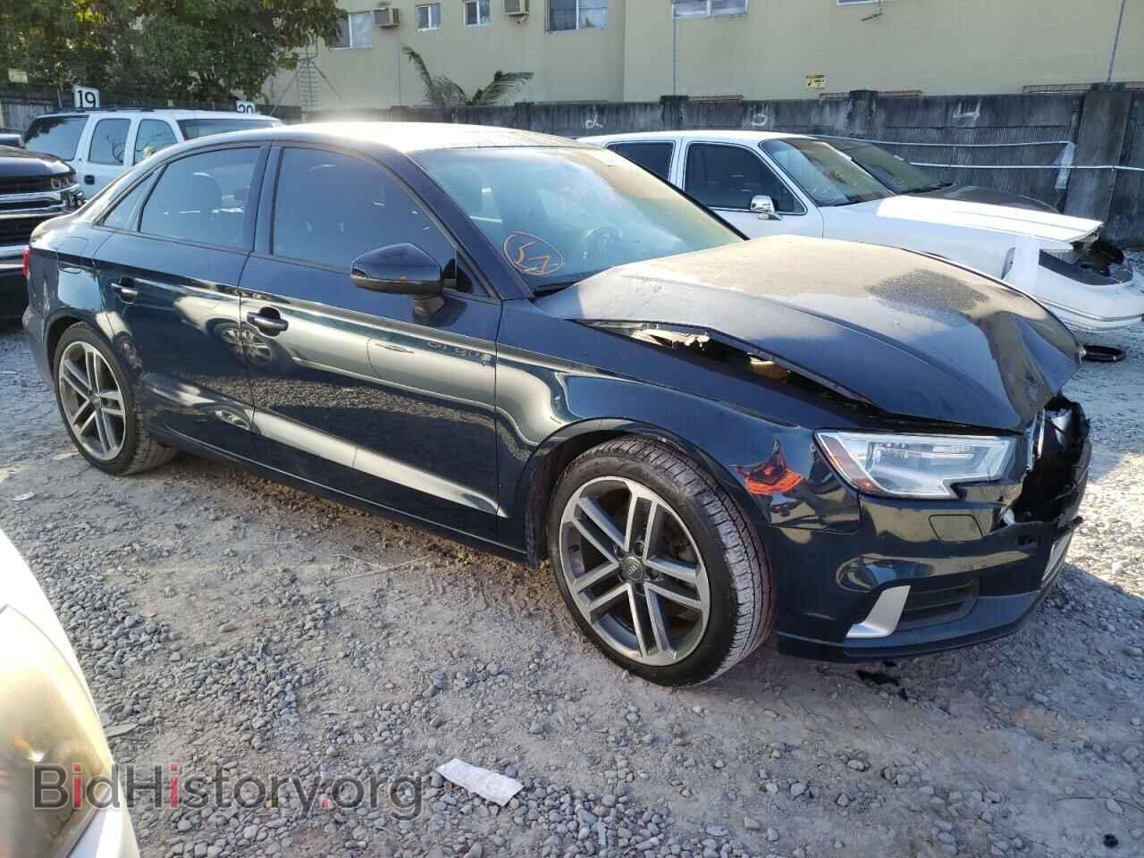 2017 AUDI A3 - VIN: WAUB8GFF7H1039015 - Фото 4