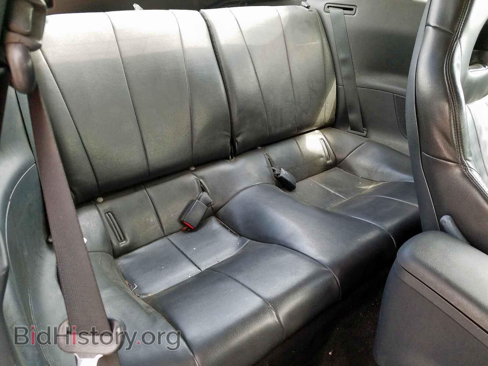 2011 MITSUBISHI ECLIPSE - VIN: 4A31K5DF3BE004380 - Фото 6