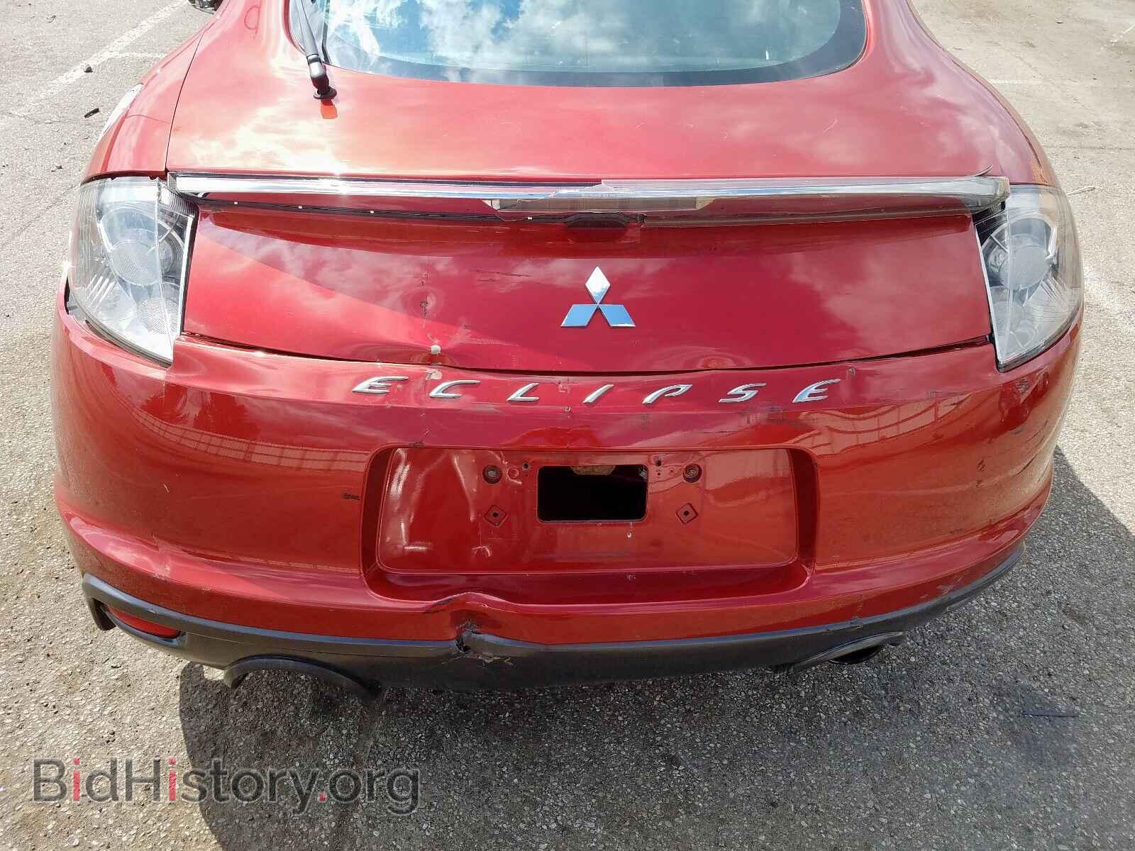 2011 MITSUBISHI ECLIPSE - VIN: 4A31K5DF3BE004380 - Фото 9