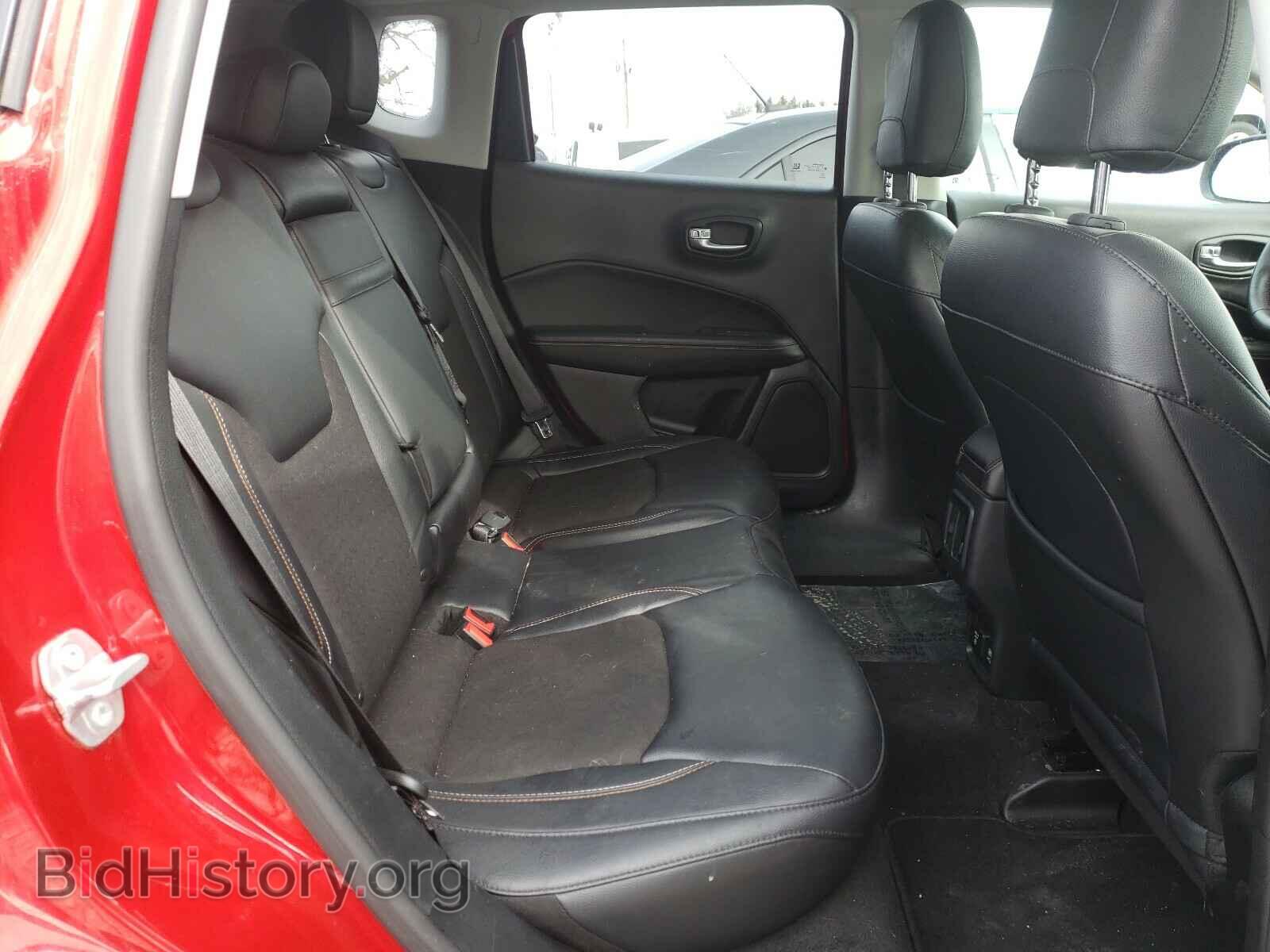 2018 JEEP COMPASS - VIN: 3C4NJDBB2JT136451 - Photo 6