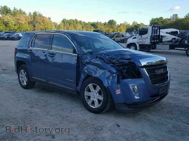Photo 2CTFLREC8B6368109 - GMC TERRAIN 2011