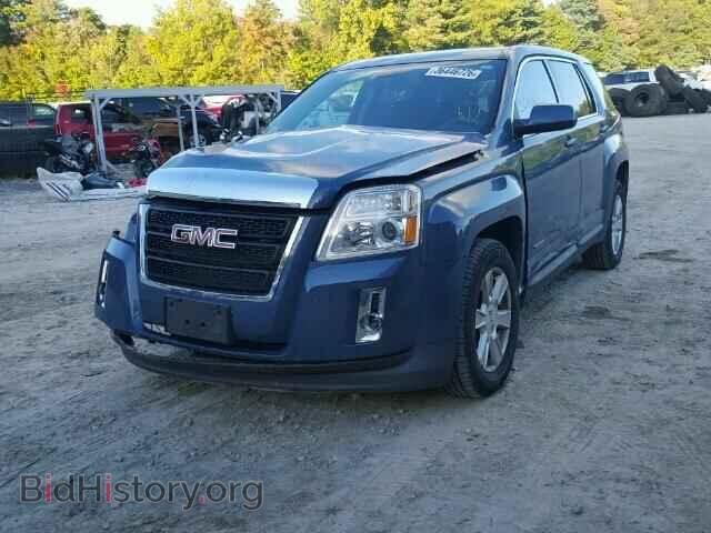 2011 GMC TERRAIN - VIN: 2CTFLREC8B6368109 - Photo 2